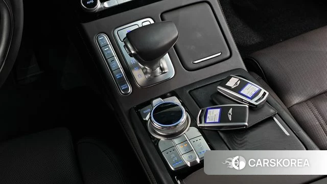 Genesis G90 id 4855304 из Кореи 19