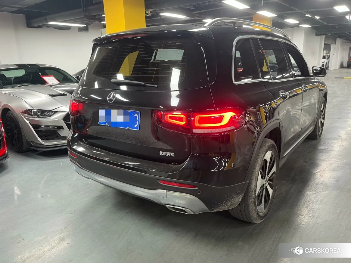 Mercedes-Benz GLB id 4421090 из Китая 13