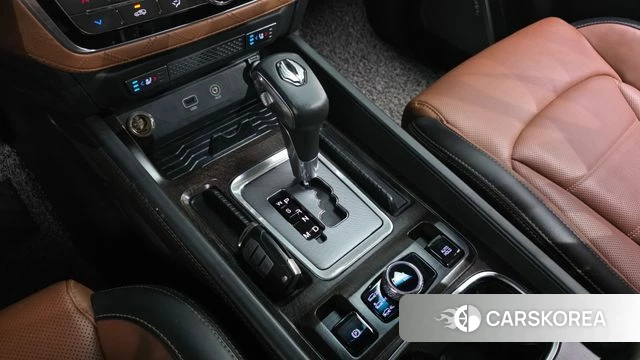 Ssangyong G4 Rexton id 4770306 из Кореи 19