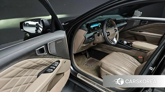 Kia K8 Hybrid id 4303352 из Кореи 30