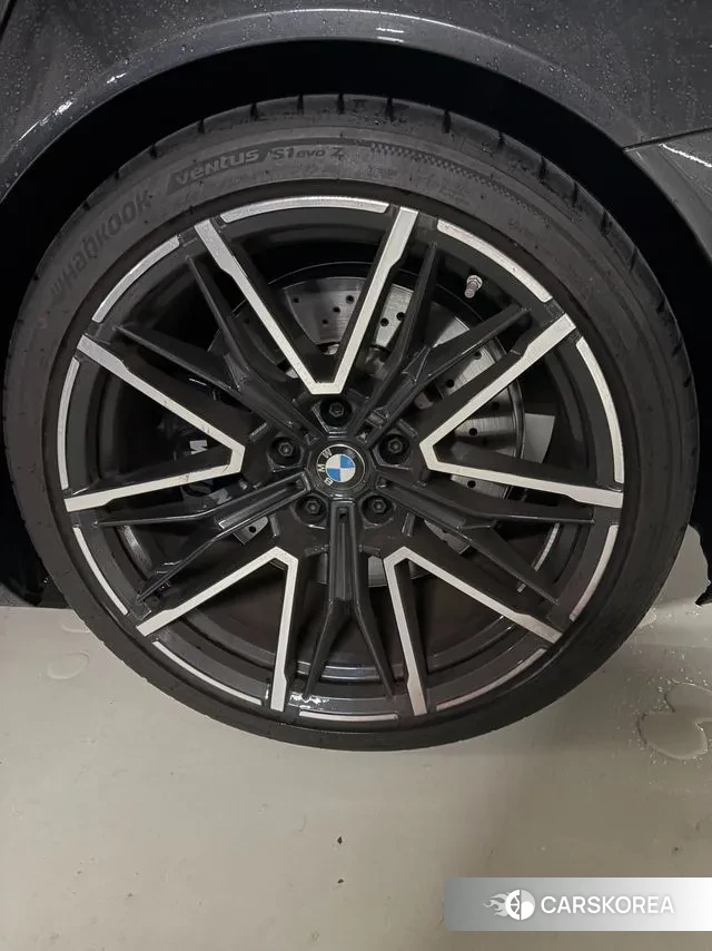 BMW M5 (G90) id 3560075 из Кореи 10