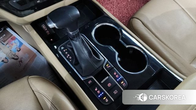 Kia The New Carnival id 4246234 из Кореи 29