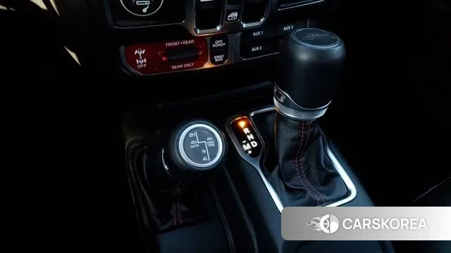 Jeep Gladiator (JT) id 3311169 из Кореи 18