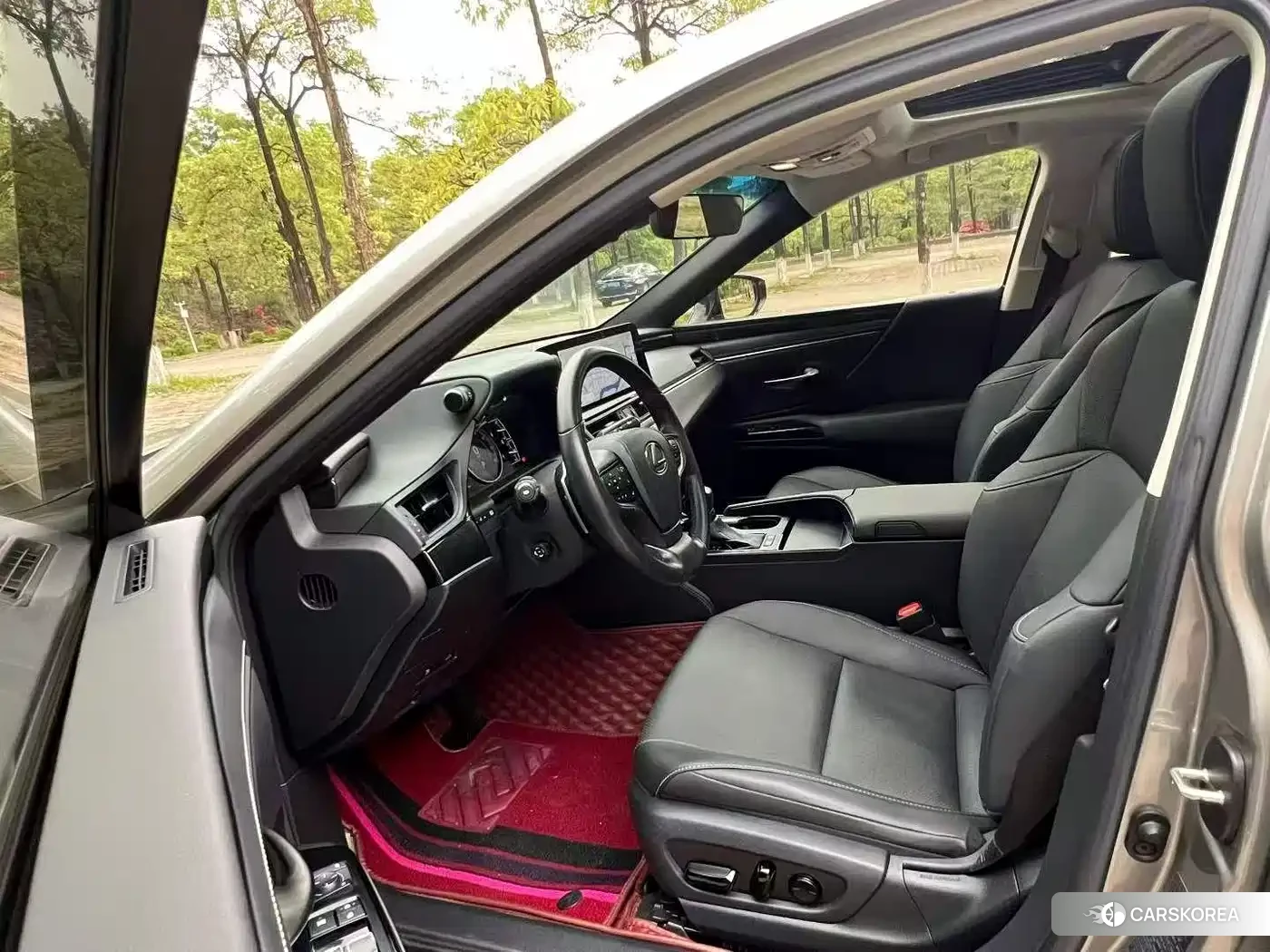 Lexus ES id 4628949 из Китая 9