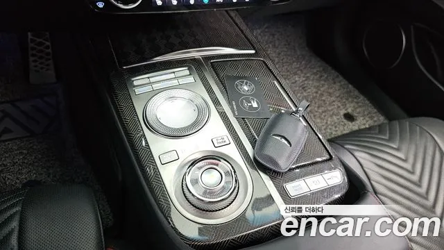 Genesis G80 (RG3) id 2824059 из Кореи 19