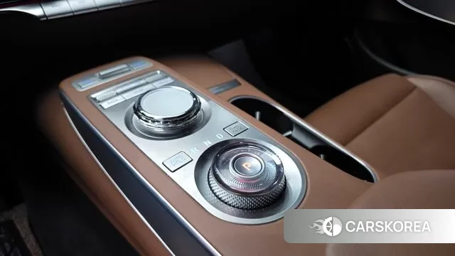 Genesis GV70 id 3411356 из Кореи 19