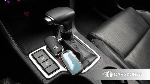 Kia Sportage The Bold id 4196702 из Кореи 29