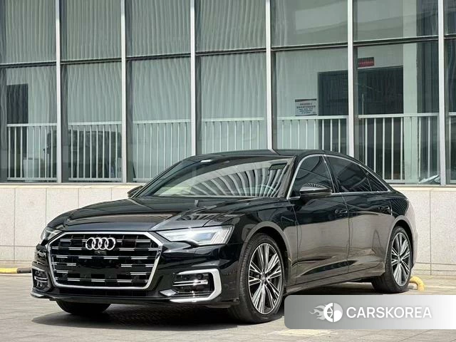 Audi A6L id 4321117 из Китая 11