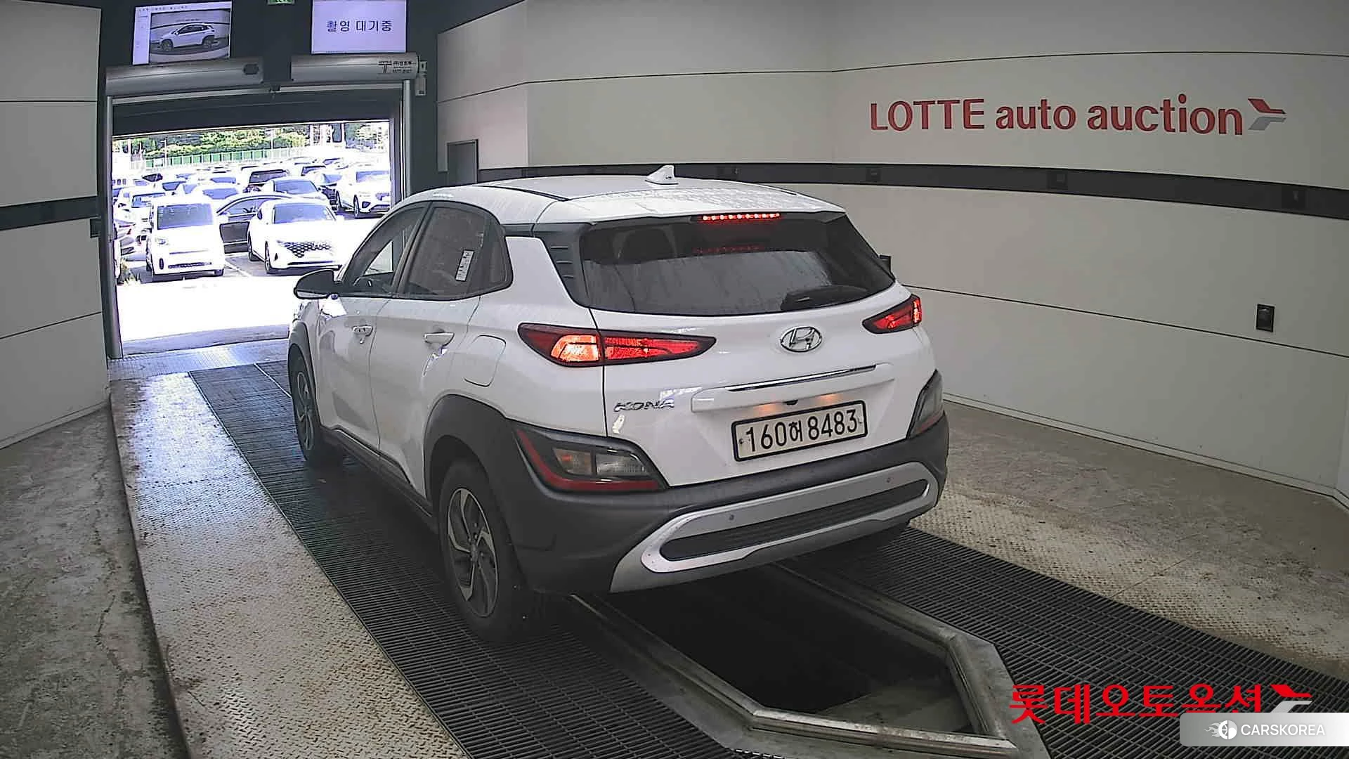 Hyundai Kona Hybrid id 4498341 из Кореи 38