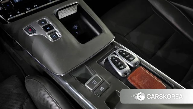 Hyundai The New Grandeur IG id 4410602 из Кореи 19