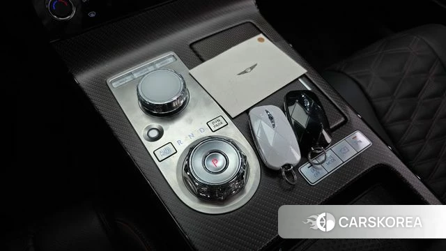 Genesis G80 (RG3) id 4590806 из Кореи 36