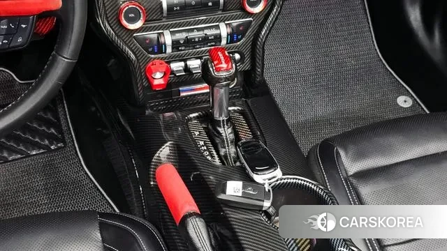 Ford Mustang id 3356640 из Кореи 19