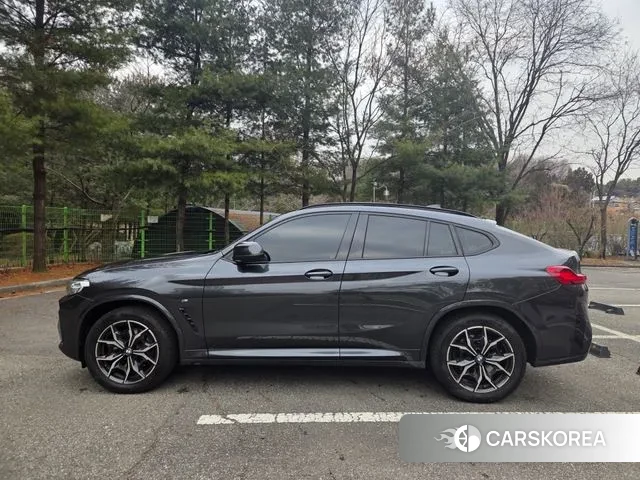 BMW X4 (G02) id 3543606 из Кореи 12