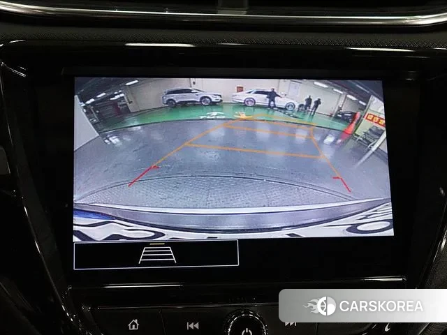 Chevrolet (GM Daewoo) Trailblazer id 3442649 из Кореи 19