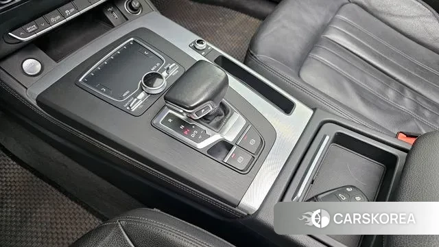 Audi Q5 (FY) id 3611969 из Кореи 19