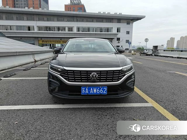Volkswagen Passat id 4341847 из Китая 15