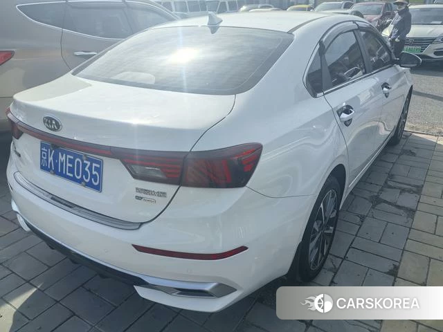 Kia K3 id 4255719 из Китая 9