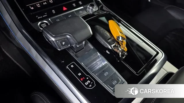 Audi Q7 (4M) id 3360695 из Кореи 19