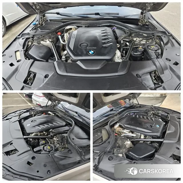 BMW 7 Series (G11) id 2997365 из Кореи 19