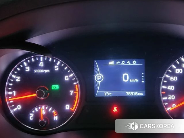 Kia K5 second generation id 3867636 из Кореи 19