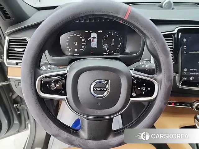 Volvo XC90 second Generation id 3292018 из Кореи 17