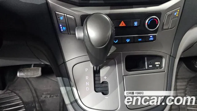 Hyundai The New Grand Starex id 2701844 из Кореи 19