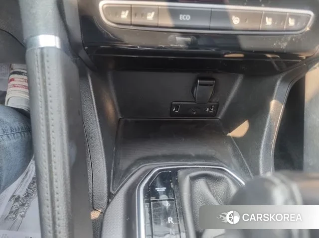 Renault Korea (Samsung) The New QM6 id 3778660 из Кореи 17