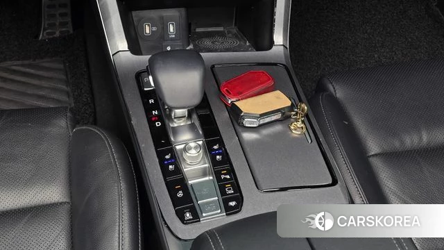 Kia K7 Premier id 4737060 из Кореи 19
