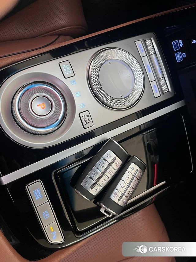 Genesis G80 (RG3) id 4395711 из Кореи 19