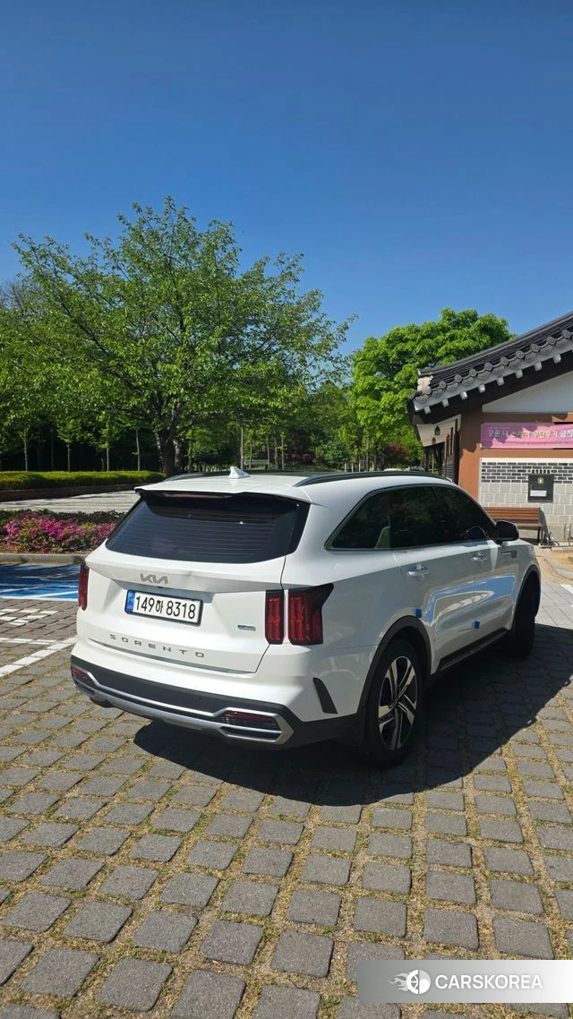 Kia The New Sorento 4th Generation id 4249547 из Кореи 9