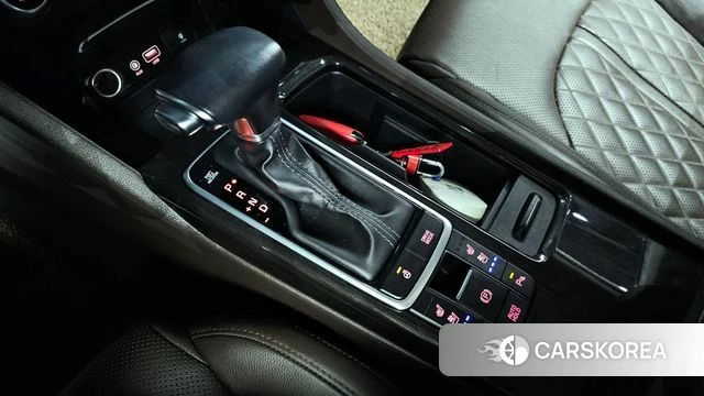 Kia The New K5 2nd generation id 4402984 из Кореи 29
