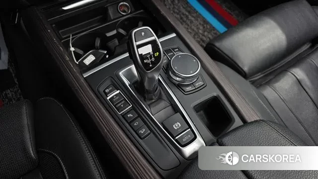 BMW X5 (F15) id 3429426 из Кореи 19