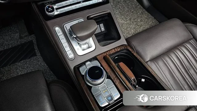 Genesis G90 id 3238248 из Кореи 19