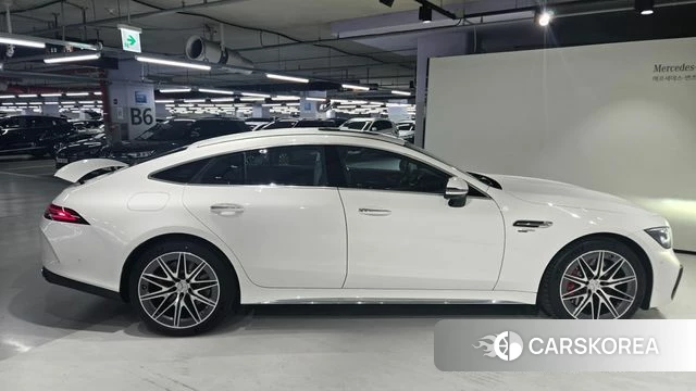 Mercedes-Benz AMG GT id 4016791 из Кореи 19