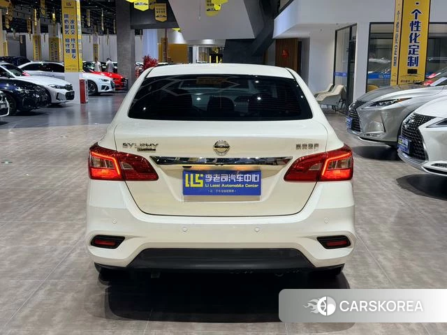 Nissan Xuan Yi id 4359247 из Китая 17