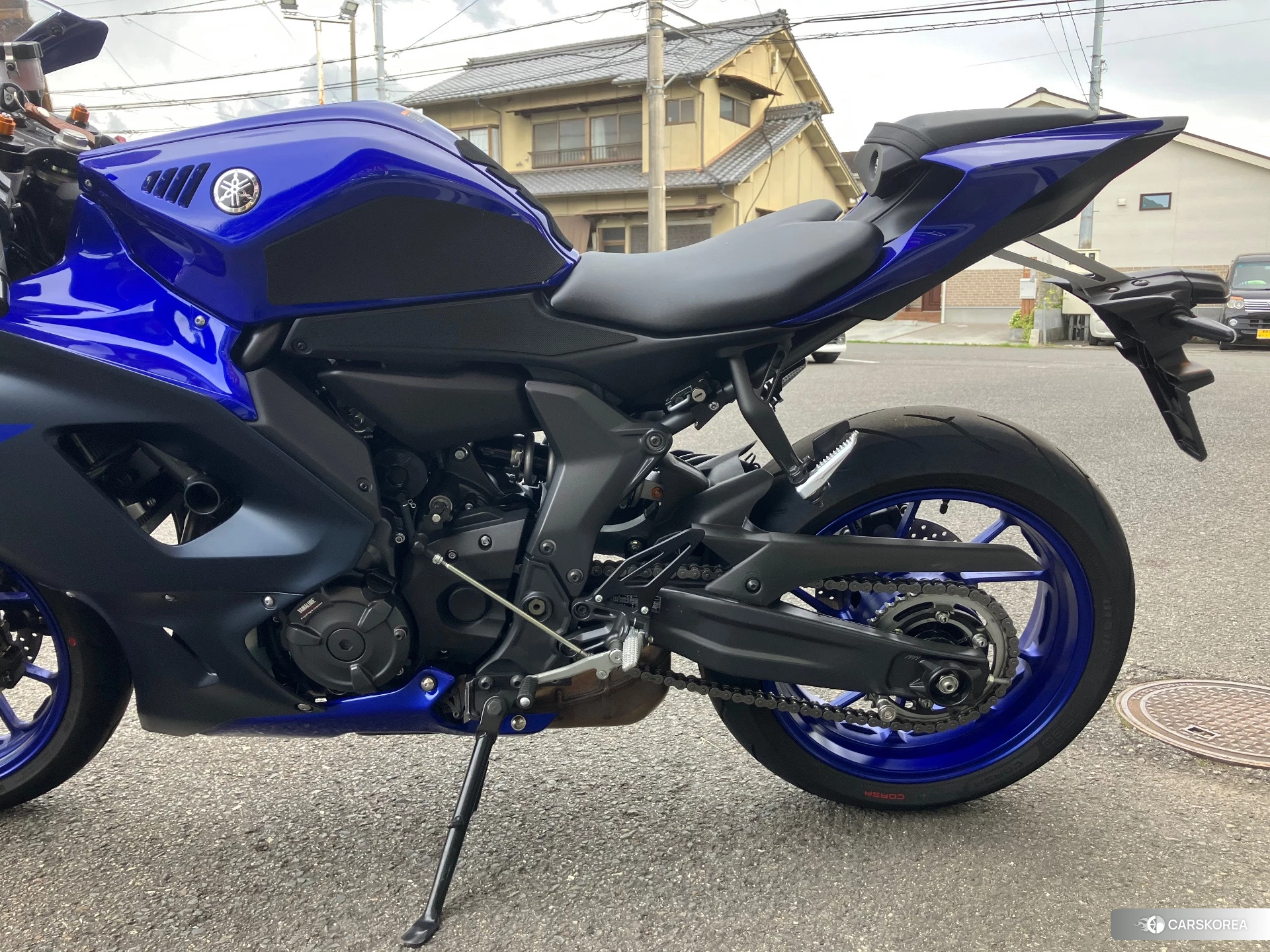 Проданный Yamaha YZF-R7 id 4191773 из Японии, фото 10