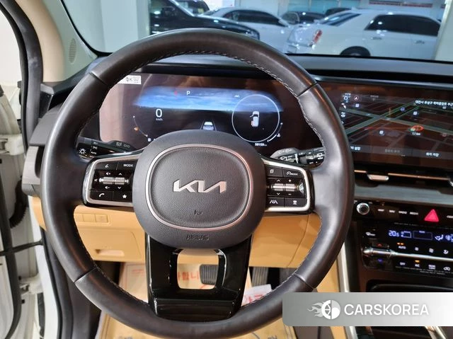 Kia Carnival 4th generation id 4315701 из Кореи 19