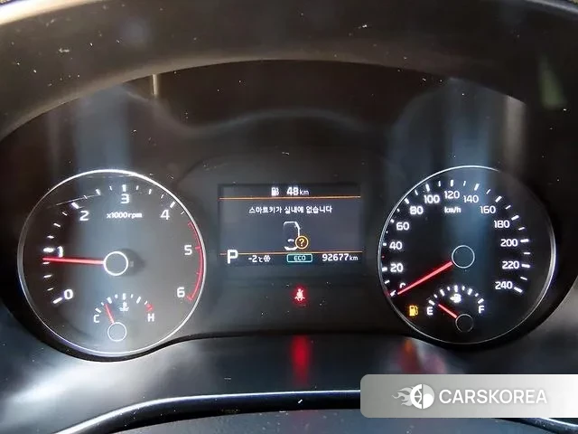 Kia Sportage The Bold id 3616232 из Кореи 18