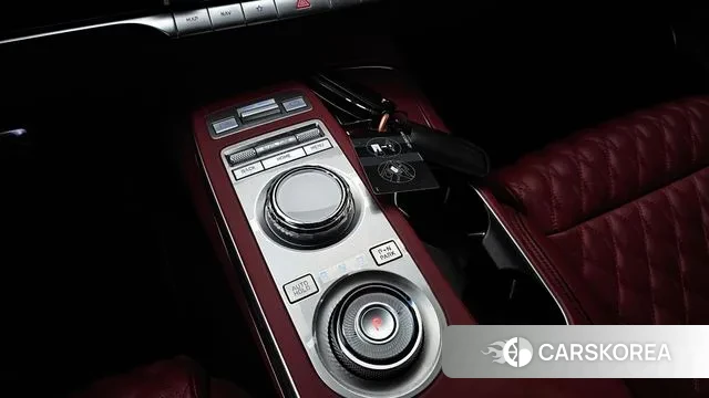 Genesis GV70 id 3426609 из Кореи 19