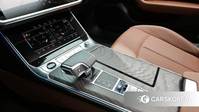 Audi A6 (C8) id 3923004 из Кореи 19