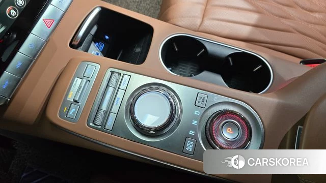 Genesis GV70 id 3922513 из Кореи 19