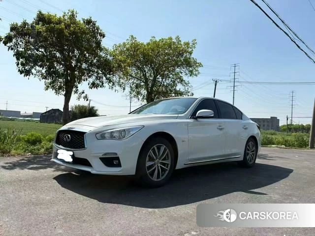 Infiniti Q50L id 4242061 из Китая 9