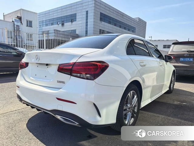 Mercedes-Benz Class A id 4299862 из Китая 11