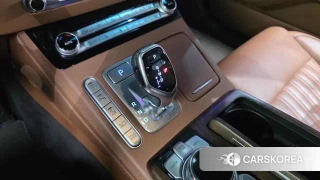 Genesis G90 id 3144603 из Кореи 19