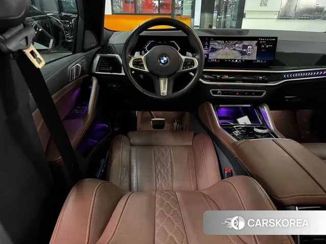 BMW X6 (G06) id 3499088 из Кореи 19