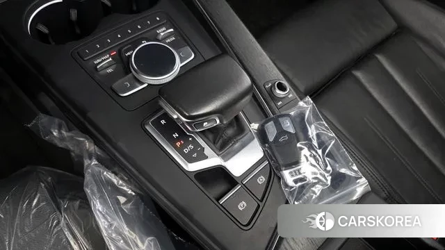 Audi A4 (B9) id 3096061 из Кореи 19