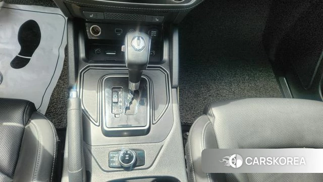 Ssangyong Rexton Sports id 3924061 из Кореи 14