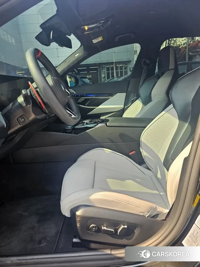 BMW M5 (G90) id 3775775 из Кореи 9