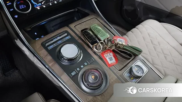 Genesis GV80 id 3507842 из Кореи 19