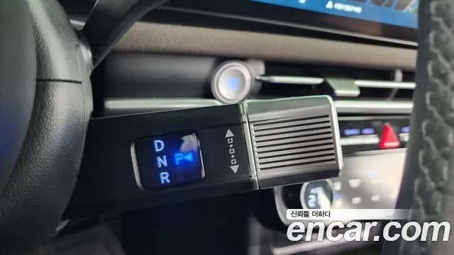 Hyundai The New Tucson Hybrid (NX4) id 2548295 из Кореи 19